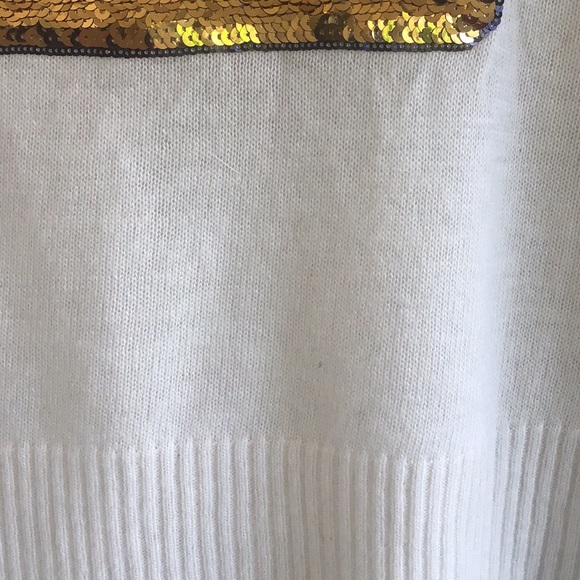 Wildfox Love Potion No 9 sequin jumper sweater - Picture 15 of 16